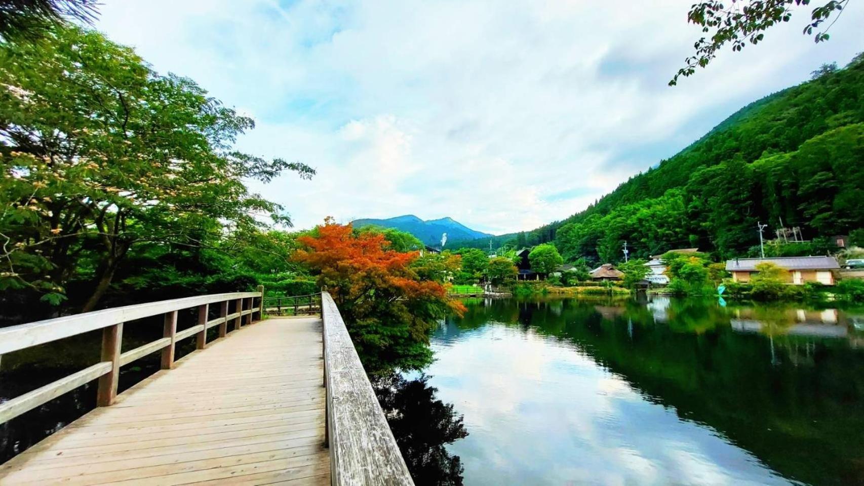 Kotonone Suzu - Vacation Stay 87633 Yufu Ngoại thất bức ảnh